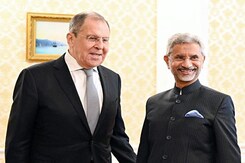 S Jaishankar On Russia Visit From Today: What's On Agenda? S Jaishankar On Russia Visit From Today: What's On Agenda?