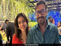 <i>Koffee With Karan 8</i>: How Ajay Devgn Tunes Out Kajol And Ranveer Singh - "It's An Art" <i>Koffee With Karan 8</i>: How Ajay Devgn Tunes Out Kajol And Ranveer Singh - "It's An Art"