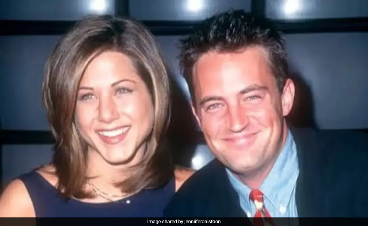 "Lifetime Isn't Long": Jennifer Aniston On Life After Matthew Perry's Death - Vimarsana News