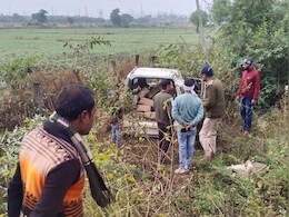 Satna News: अवैध शराब से भरी गाड़ी ने एक को कुचला, मौके पर हुई मौत...जांच में जुटी पुलिस&nbsp;