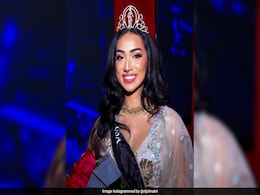 Indian-American Medical Student Rijul Maini Crowned Miss India USA 2023 Indian-American Medical Student Rijul Maini Crowned Miss India USA 2023