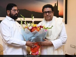 'एकनाथ शिंदेंमुळे मनसेला महायुतीत सामील होता आलं नाही'; मनसेच्या बैठकीत सूर