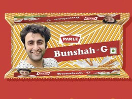 Parle-G Replaced Photo Of Their Iconic Kid With This Influencer. Here's Why