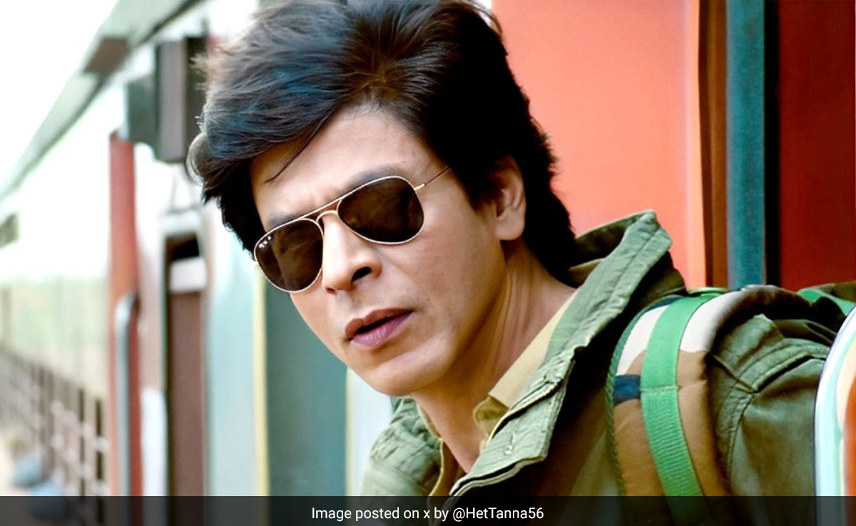 <i>Dunki</i> Box Office Collection Day 3: Progress Report On Shah Rukh Khan's Film