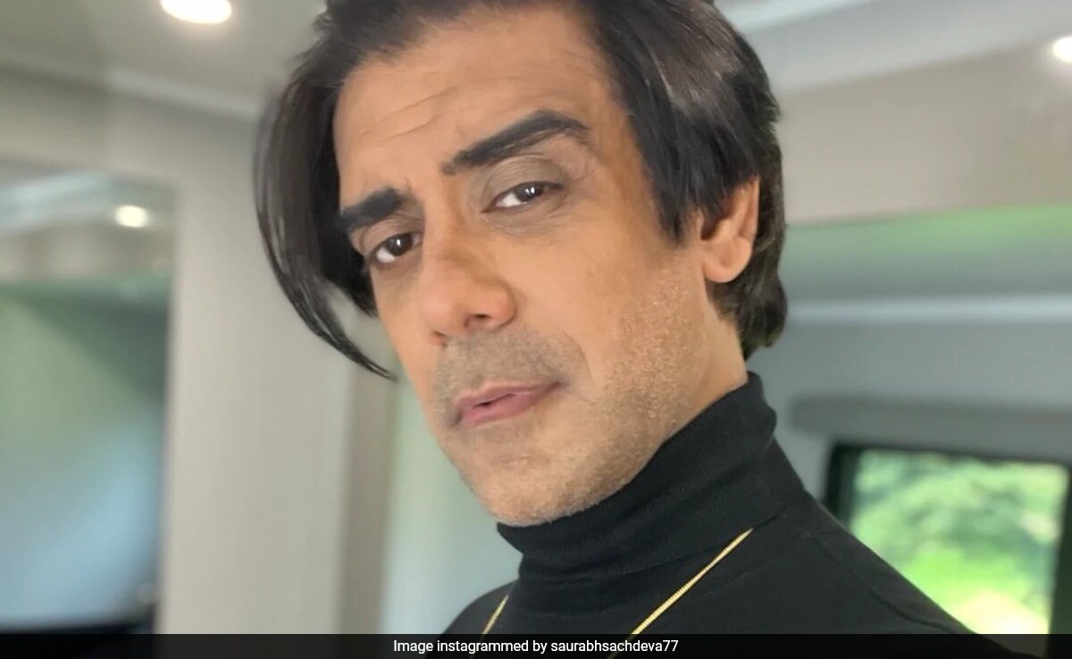 <i>Animal</i> Actor Saurabh Sachdeva On Ranbir Kapoor: "He Is Beautiful"