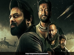 Salaar Actors Fees: प्रभास से लेकर प्रशांत नील तक, सालार के इन 5 कलाकारों ने ली इतनी मोटी फीस Salaar Actors Fees: प्रभास से लेकर प्रशांत नील तक, सालार के इन 5 कलाकारों ने ली इतनी मोटी फीस
