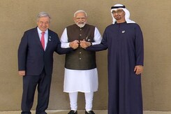 Explained: India's Role And Challenges At COP28 In Dubai Explained: India's Role And Challenges At COP28 In Dubai