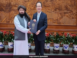 China Formally Accepted Afghan Ambassador, Says Taliban China Formally Accepted Afghan Ambassador, Says Taliban