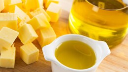 Butter Or Plant Oil? Here's Which One Is Better For You