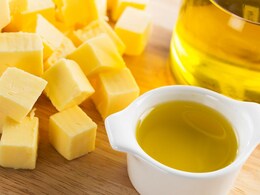 Butter Or Plant Oil? Here's Which One Is Better For You