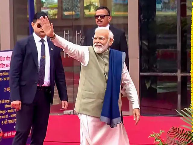 "Light Diyas And Celebrate, But Don't...": PM's Request To Ram Devotees