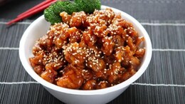Sesame Chicken Recipe Will Change Your Snacking Game ... For Better!