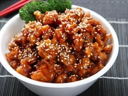 Sesame Chicken Recipe Will Change Your Snacking Game ... For Better!