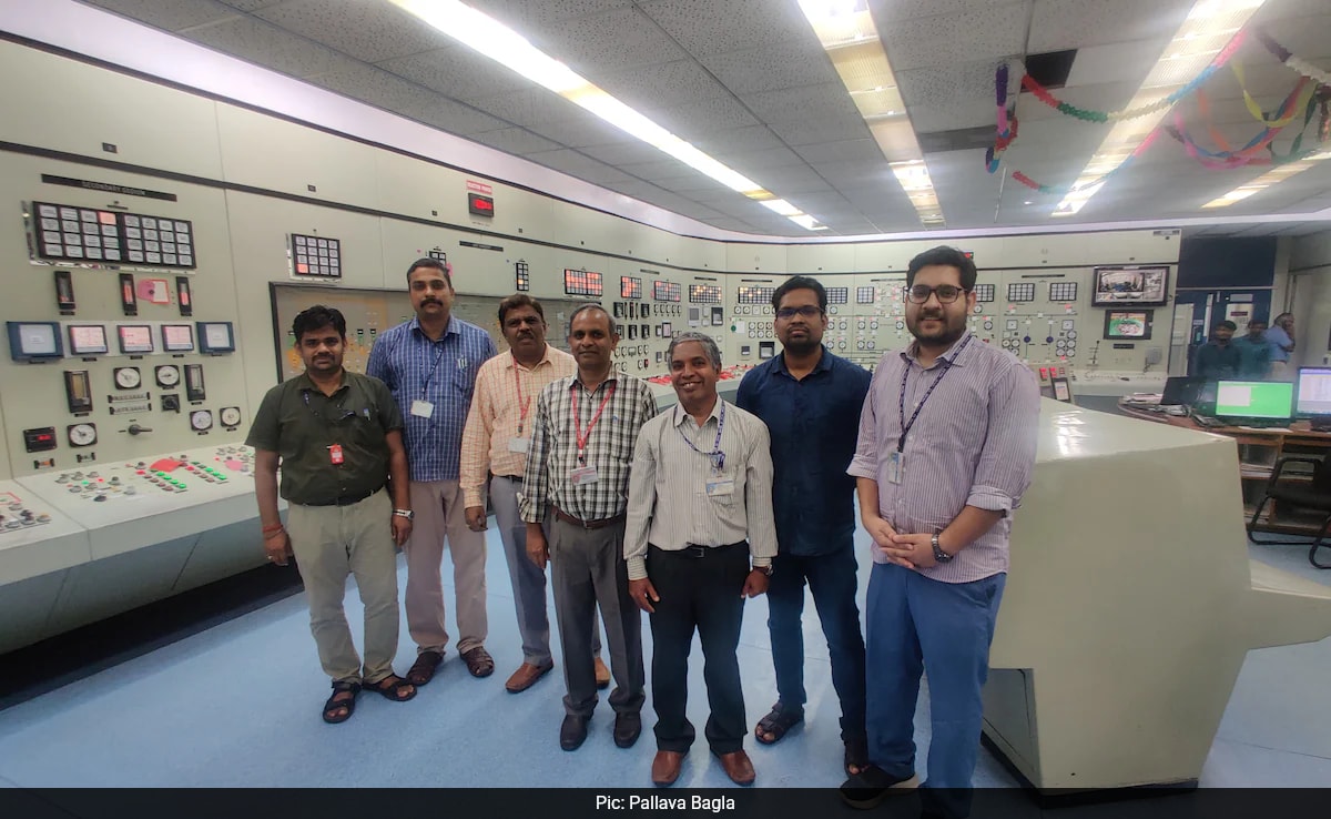 Climate Change in Mind, India Masters Unique Breeder Nuclear Reactors - Vimarsana News