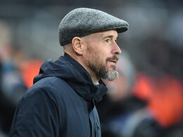Erik Ten Hag Under Scrutiny As Manchester United Fight For Champions League Survival Erik Ten Hag Under Scrutiny As Manchester United Fight For Champions League Survival