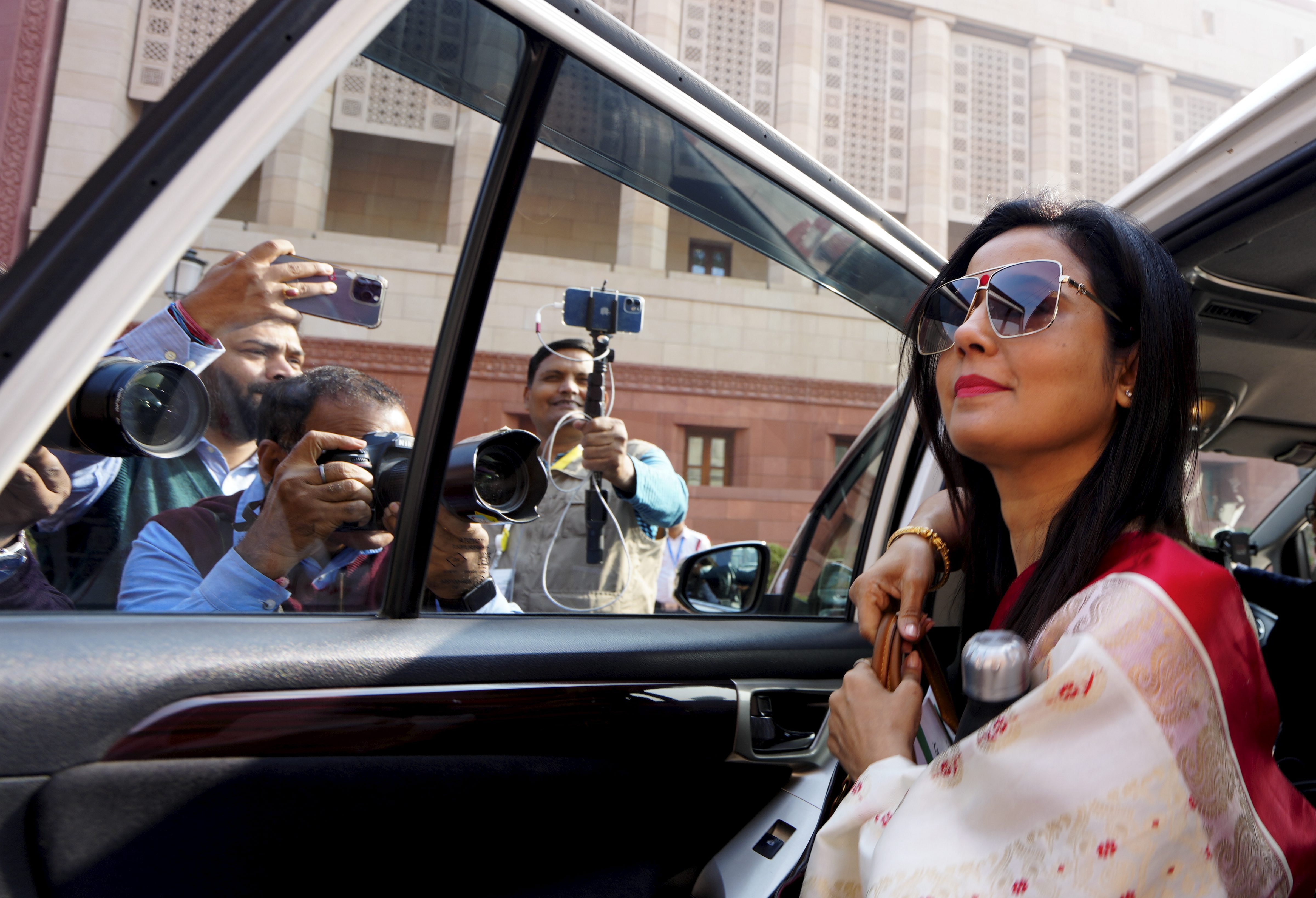 Trinamool's Mahua Moitra Gets Fresh Notice To Vacate Government Bungalow
