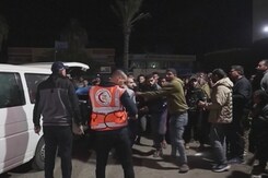 70 Killed In Israeli Airstrike On Refugee Camp In Central Gaza, Says Hamas 70 Killed In Israeli Airstrike On Refugee Camp In Central Gaza, Says Hamas