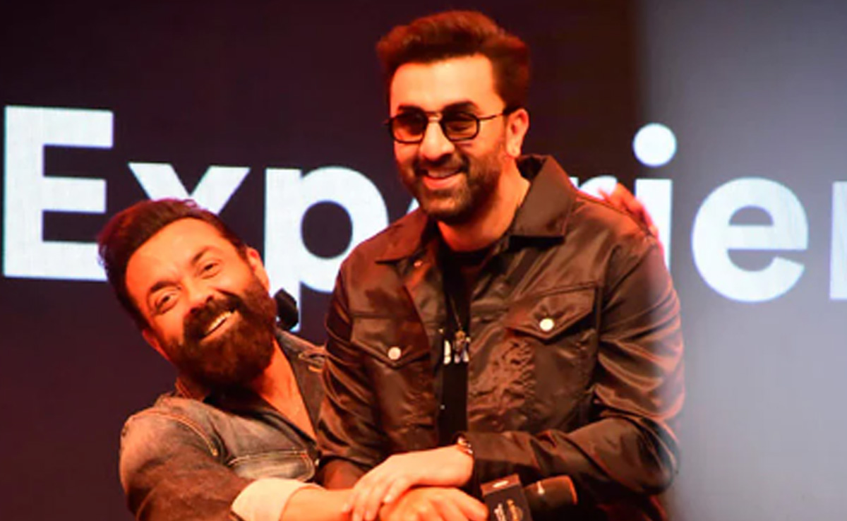 Bobby Deol On <i>Animal </i> Co-Star Ranbir Kapoor: "He Has No Insecurities"