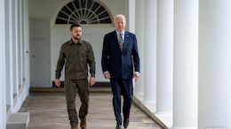 US President Joe Biden Announces $425 Million Arms Aid To Ukraine