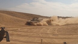 Video: North Gaza Decimated, Israel Tanks Now Train Their Guns On South