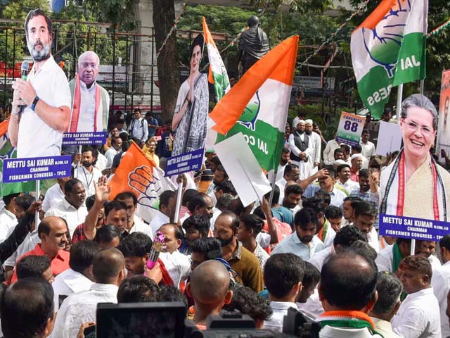 CG Election Result: कांग्रेस को भारी पड़ी राजधानी रायपुर की अनदेखी, इसलिए जनता ने 6 सीटों से जीरो पर पहुंचाया