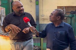 Chennai Manufacturing Sector Seeks Relief After Rain Fury Chennai Manufacturing Sector Seeks Relief After Rain Fury