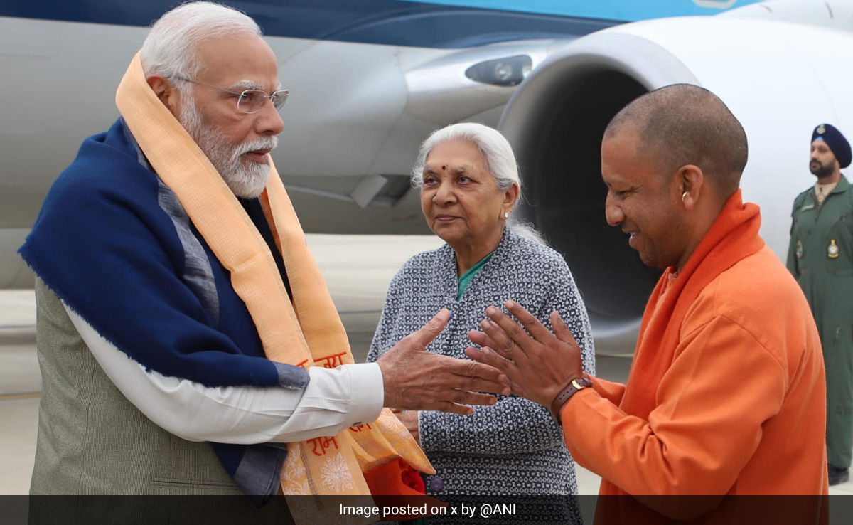 PM Modi's Gift For Ayodhya: New Airport, Revamped Railway Station