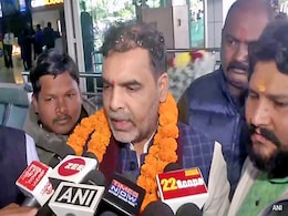 WFI को निलंबित करने में उचित प्रक्रिया का पालन नहीं, फैसले को अदालत में देंगे चुनौती: संजय सिंह WFI को निलंबित करने में उचित प्रक्रिया का पालन नहीं, फैसले को अदालत में देंगे चुनौती: संजय सिंह