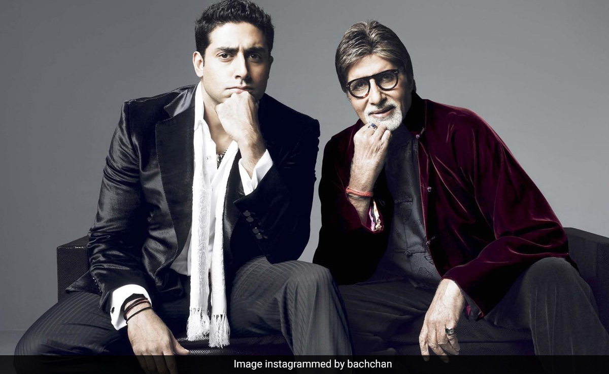 Abhishek Bachchan On Family's Financial Rough Patch: "Left College, Made Tea On Set"