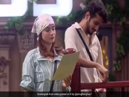 अंकिता लोखंडे के गेम पर बिग बॉस 17 की एक्स कंटेस्टेंट का वार, बोलीं- अपना स्टैंड क्यों नहीं ले सकती हमेशा... अंकिता लोखंडे के गेम पर बिग बॉस 17 की एक्स कंटेस्टेंट का वार, बोलीं- अपना स्टैंड क्यों नहीं ले सकती हमेशा...