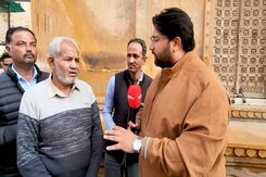 राजस्थान एग्जिट पोल 2023 के आंकड़ों को लेकर क्या सोचती है जैसलमेर की जनता? राजस्थान एग्जिट पोल 2023 के आंकड़ों को लेकर क्या सोचती है जैसलमेर की जनता?