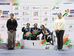 'Dedication Of Para Athletes A Big Inspiration Ahead Of Olympics': Shooter Sift Kaur Samra
