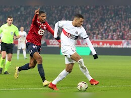 Jonathan David Rules Out Kylian Mbappe Penalty As Lille Snatch Late Draw With PSG