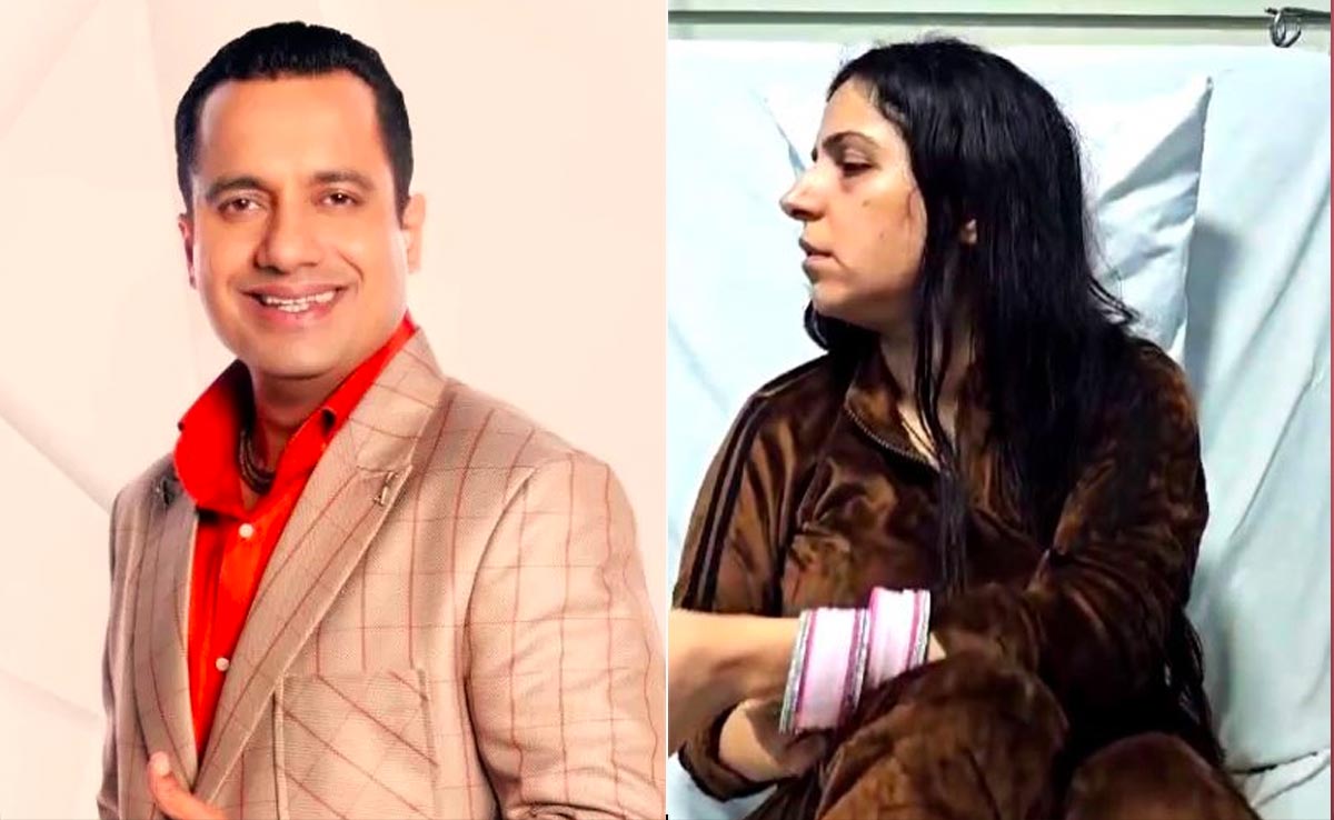 Motivation Speaker Accused Of Domestic Violence By Wife Hours After Wedding