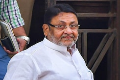 Nawab Malik Attends Assembly, Triggers Row Between BJP, Ajit Pawar Nawab Malik Attends Assembly, Triggers Row Between BJP, Ajit Pawar