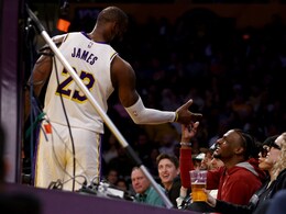 Five Months After Suffering Cardiac Arrest, NBA Great LeBron James' Son, 19, Does This