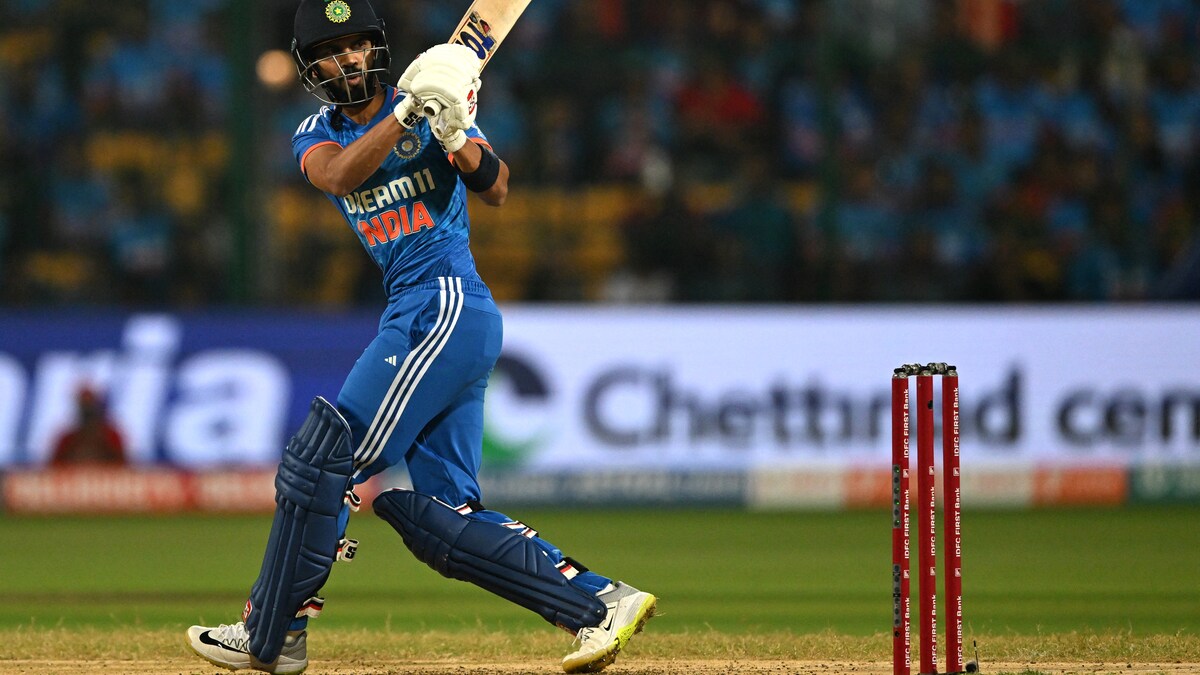 Ruturaj Gaikwad Makes History, Achieves Sensational Feat Against Australia