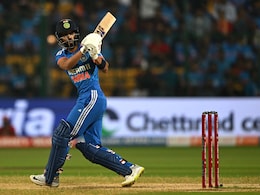 Ruturaj Gaikwad Makes History, Achieves Sensational Feat Against Australia