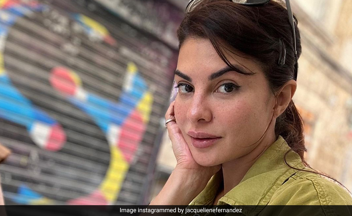 On "Leaked" Chats With Jacqueline Fernandez, Conman's New "Cloned" Claim