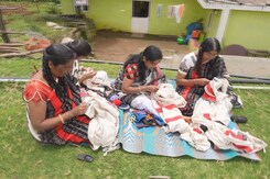 Usha Silai Schools Providing Comprehensive Training To Tribal Women Across India Usha Silai Schools Providing Comprehensive Training To Tribal Women Across India