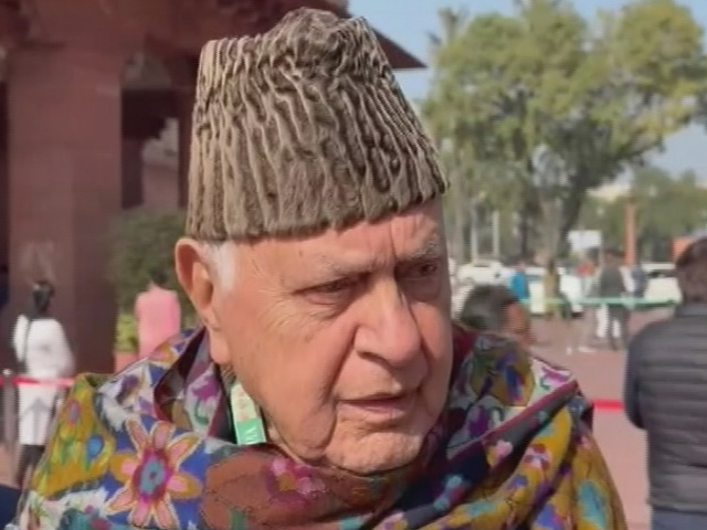 Farooq Abdullah's Jibe At Amit Shah After Suspension From Lok Sabha