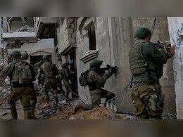 As Israel's Battle With Hamas In North Gaza Rages, Biden Dials Netanyahu