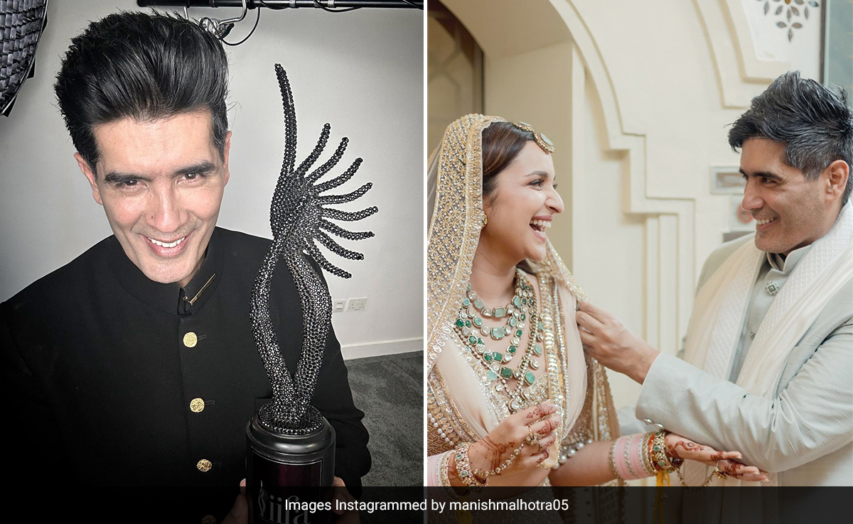 Exclusive: Manish Malhotra Had A Stunning 2023 And He Highlights These As His Most Cherished Achievements