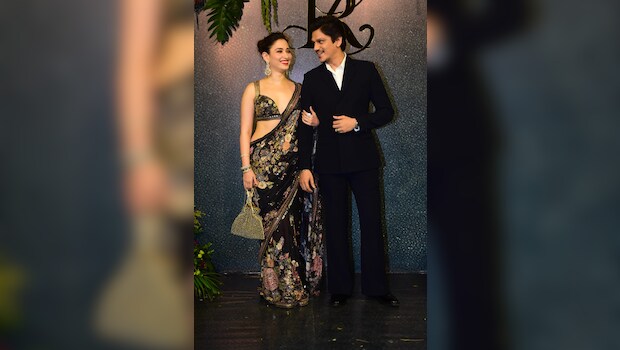 Tamannaah-Vijay Varma And Other Stars At Lin Laishram And Randeep Hooda's Reception