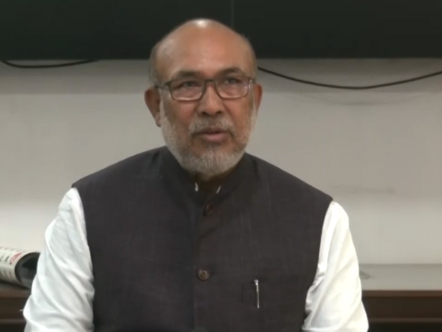 Manipur Tourism Hit Due To Violence, Reduced to 10-20%: Chief Minister Biren Singh
