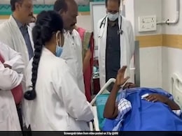 Ammonia Gas Leak In Chennai: 52 Residents "Under Observation" At Hospitals Ammonia Gas Leak In Chennai: 52 Residents "Under Observation" At Hospitals
