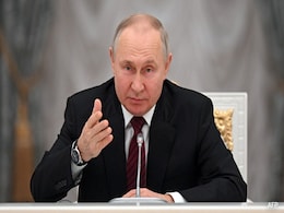 Putin Receiving Regular Updates On Shooting Near Moscow Putin Receiving Regular Updates On Shooting Near Moscow
