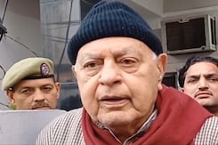"Terrorism Hasn't Ended In Kashmir": Farooq Abdullah On Attack On Army Vehicle "Terrorism Hasn't Ended In Kashmir": Farooq Abdullah On Attack On Army Vehicle