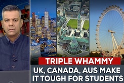 UK, Canada, Australia Make It Tough For Indian Students UK, Canada, Australia Make It Tough For Indian Students