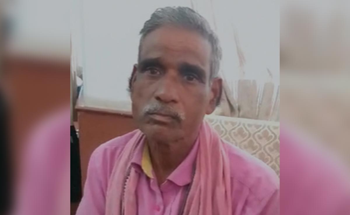 "विष्णु" ने बुलाया तो नंगे पांव मिलने चले आए जागेश्वर, विलुप्त हो रहे "बिरहोर" को बचाने के लिए करते हैं काम